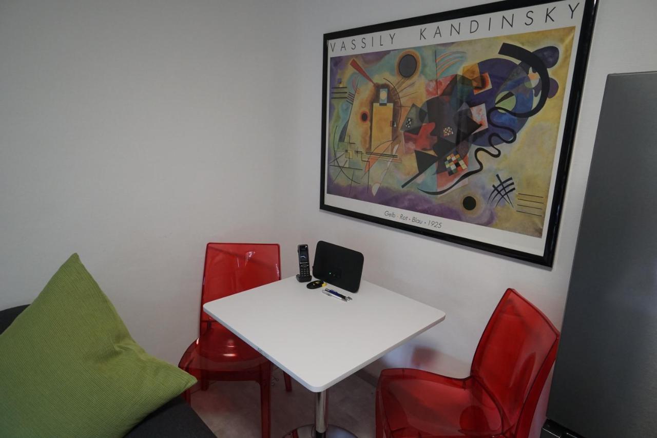 Neue Und Zentral Gelegene Wohnung In שטוטגרט מראה חיצוני תמונה